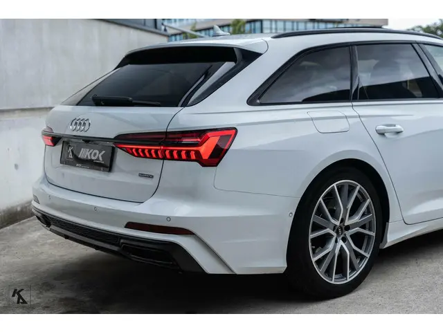 Audi A6 Avant 45 TFSI | 2019 Quattro | S-line 2019 Benzine 57
