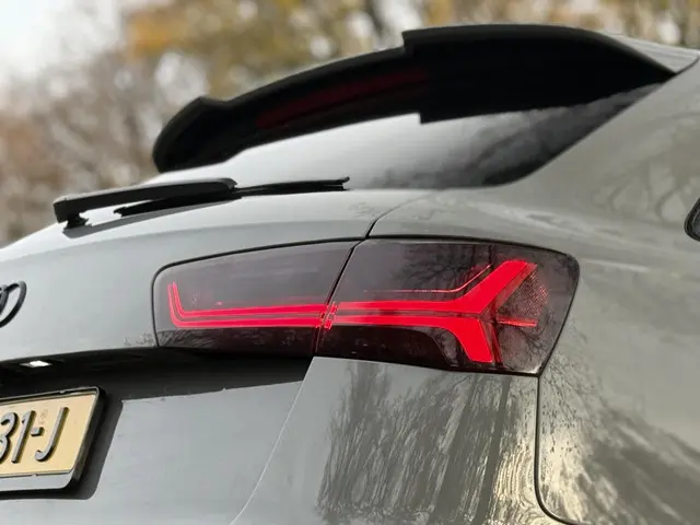 Audi RS6 Avant 4.0 TFSI RS 6 / Full options! 2014 Benzine 20