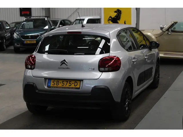 Citroën C3 1.2 PureTech Feel 105g 2018 Benzine 4