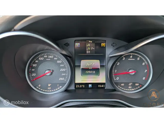 Mercedes-Benz C-Klasse Estate 180 Prestige 2015 Benzine 38
