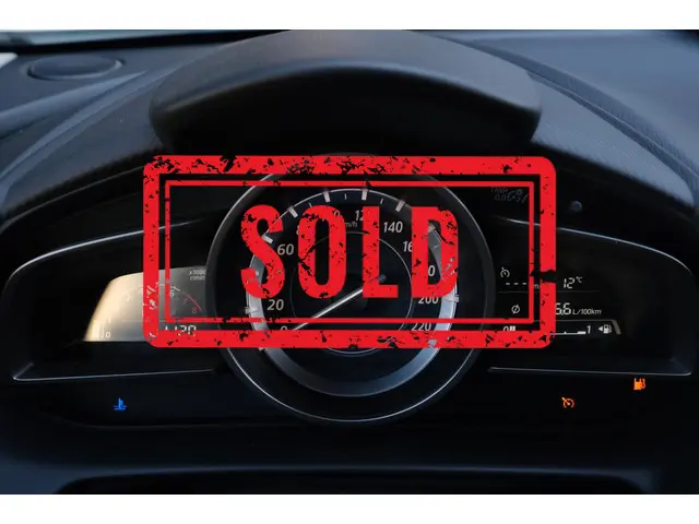 Mazda CX-3 VERKOCHT 2015 Benzine 17