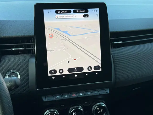 Renault Clio 1.0 TCe 90 GPF esprit Alpine 2024 Benzine 11