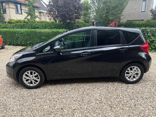 Nissan Note 1.2 Connect Edition 2016 Benzine 2