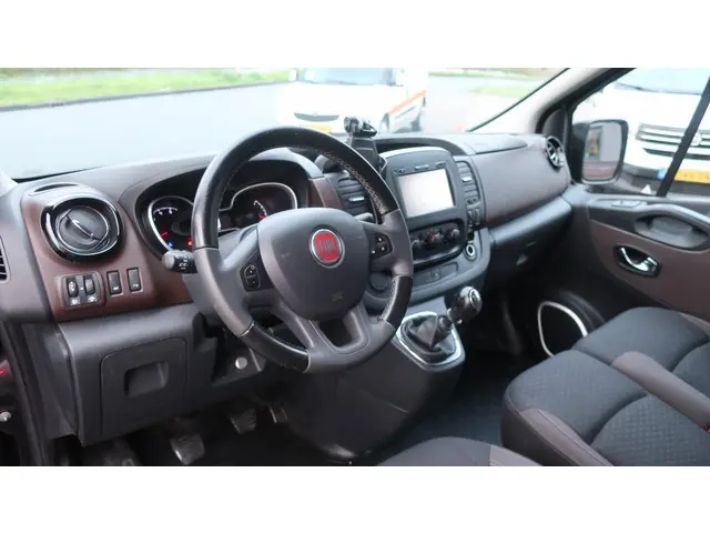 Fiat Talento 1.6 MJ EcoJet L2H1 SX 2017 Diesel 10