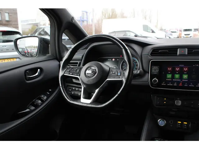 Nissan Leaf e+ Tekna 62 kWh 2020 Elektrisch 41