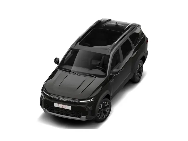 Dacia Bigster Launch Edition 2025 Hybride Benzine 10