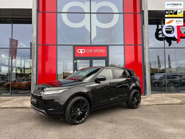 Land Rover Range Rover Evoque 2.0 P200 AWD 2020 Benzine