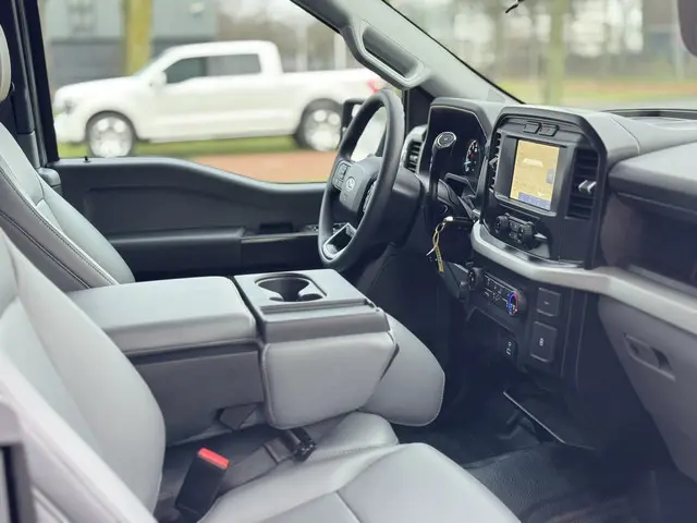 Ford F-150 3.3 V6 SuperCab XL BPM-VRIJ 2024 Benzine 11