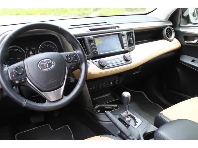 Toyota RAV4 2.5 Hybrid Energy Plus 2019 Hybride Benzine 13