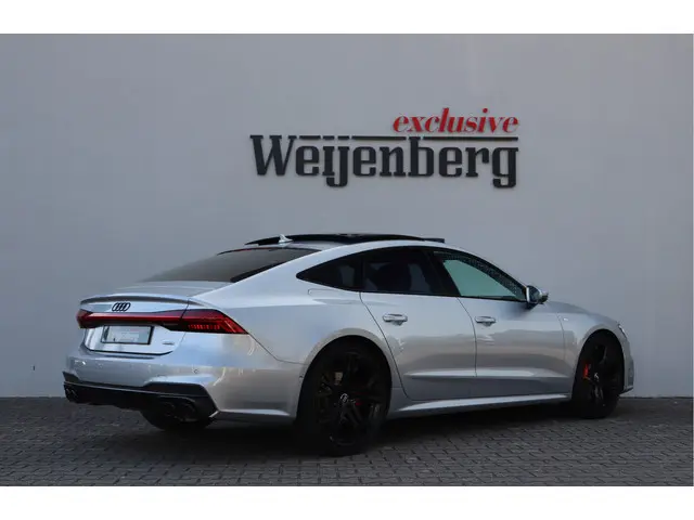 Audi A7 Sportback 55 TFSI V6 Quattro S-line 2018 Benzine 2
