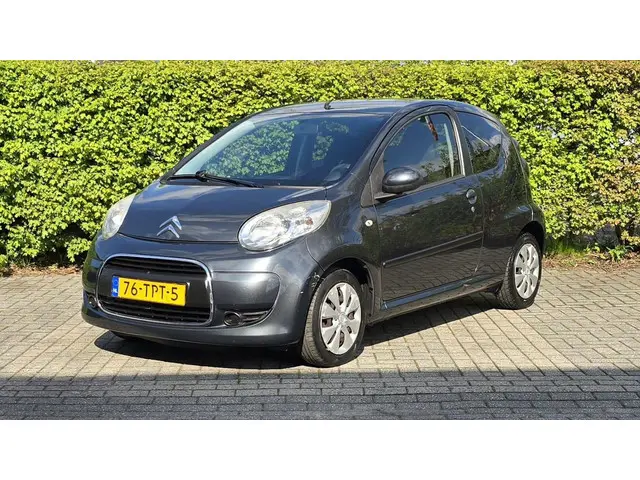 Citroën C1 1.0-12V Selection 2012 Benzine