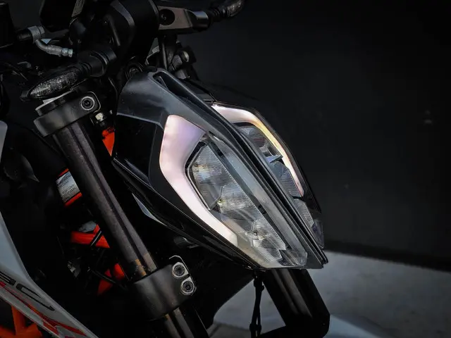 KTM 390 Duke ABS 2019 Benzine 8