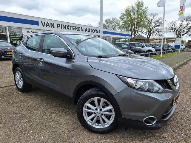 Nissan QASHQAI 1.2 Acenta 2017 Benzine