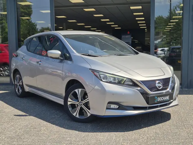 Nissan Leaf e+ N-Connecta 62 kWh 2021 Elektrisch 5
