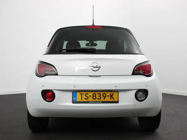 Opel ADAM 1.4 Splash 2013 Benzine 5