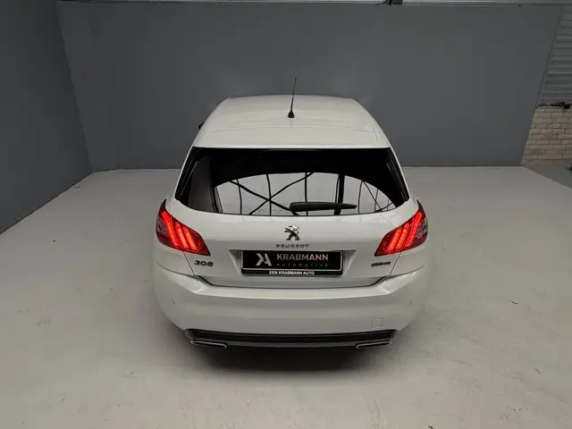 Peugeot 308 1.2 PureTech GT-line 2017 Benzine 20