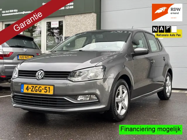 Volkswagen Polo 1.2 TSI Comfortline 2015 Benzine