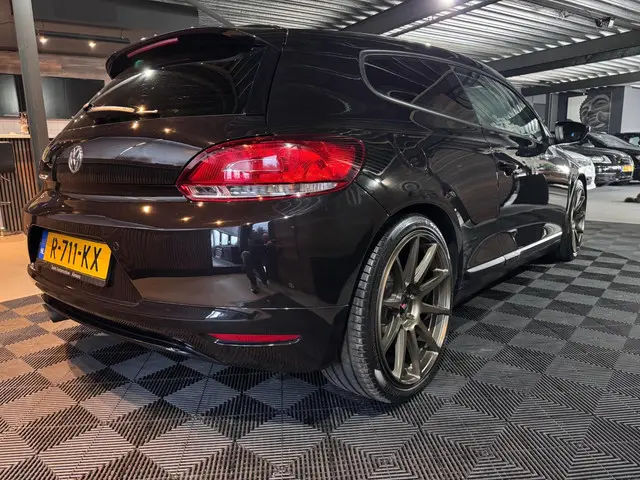 Volkswagen Scirocco 1.4 TSI 2014 Benzine 10