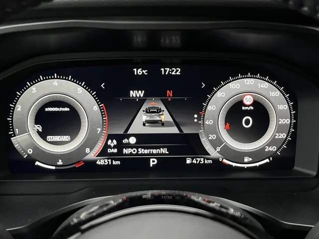 Nissan QASHQAI 1.3 MHEV Xtronic N-Design 2025 Benzine 4