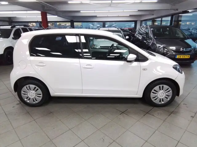 Volkswagen up! 1.0 move up! BlueMotion 2015 Benzine 5