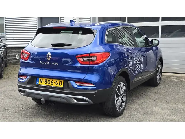 Renault Kadjar 1.3 TCe Intens 2019 Benzine 5
