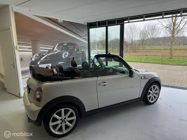 MINI Cooper Cabrio 1.6 Chili 2013 Benzine 15