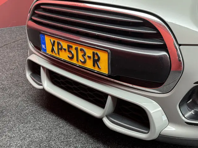 MINI Cooper Mini 1.5 John Cooper Works 2019 Benzine 26