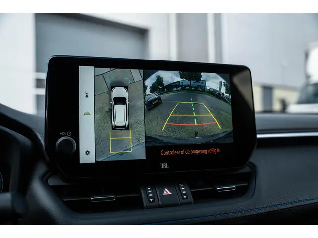 Toyota RAV4 2.5 HEV AWD Bi-Tone 2023 Hybride Benzine 18