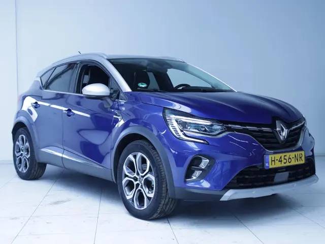 Renault Captur 1.0 TCe 100 Edition One 2020 Benzine 5