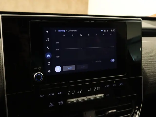 Toyota bZ4X Active 71 kWh 2023 Elektrisch 46