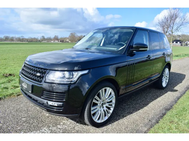 Land Rover Range Rover 4.4 SDV8 Vogue 2013 Diesel 8