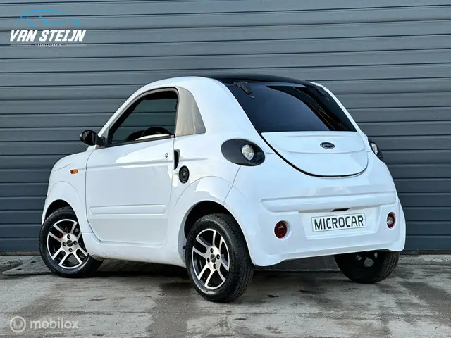 Microcar Dué Brommobiel Must |NIEUW|2dkm 2024 Diesel 7
