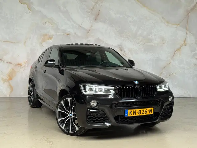 BMW X4 xDrive35d High Executive 2016 Diesel 10