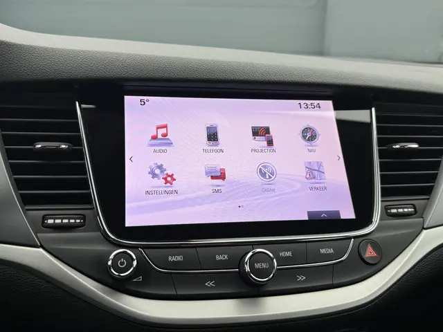 Opel Astra 1.0 Online Edition 2017 Benzine 11