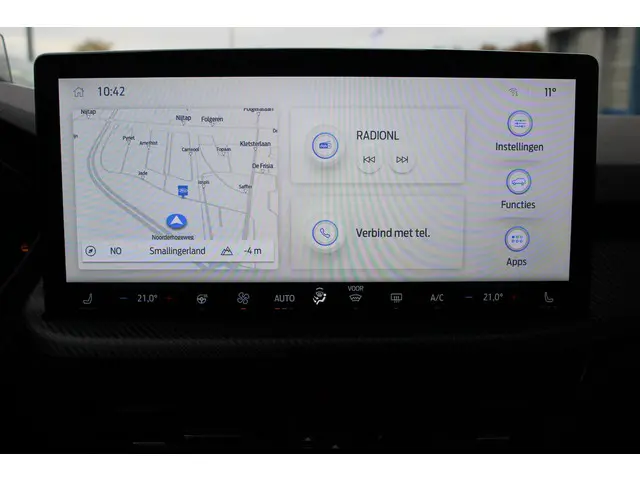 Ford Kuga 2.5 FHEV ST-Line 2024 Hybride Benzine 28