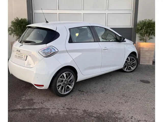 Renault ZOE Q90 Bose Quickcharge 41 kWh 2019 Elektrisch 6