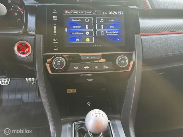 Honda Civic 2.0 i-VTEC Type R 2018 Benzine 15