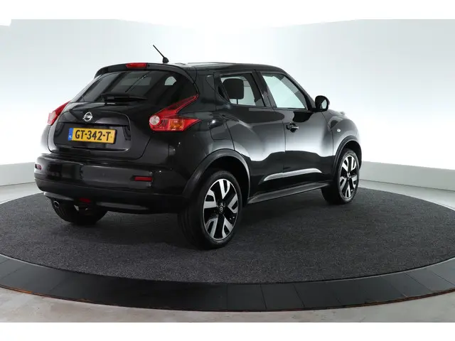 Nissan Juke 1.6 Acenta 2014 Benzine 2
