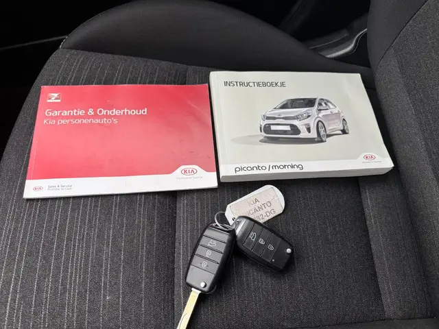 Kia Picanto 1.0 MPi ComfortPlusLine 2020 Benzine 18