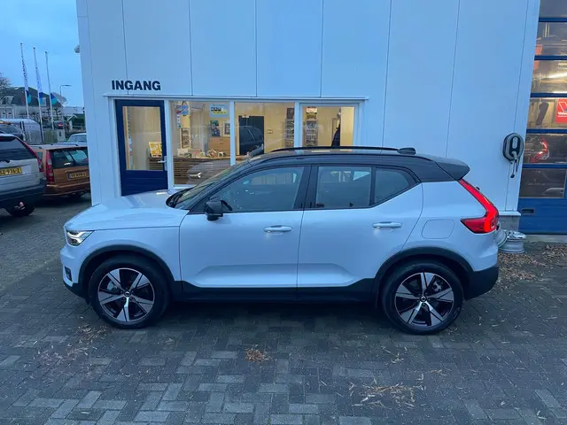 Volvo XC40 Recharge P8 AWD R-Design 2021 Elektrisch 7