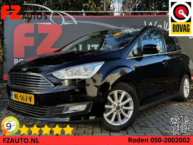 Ford C-MAX 1.5 Titanium 2016 Benzine