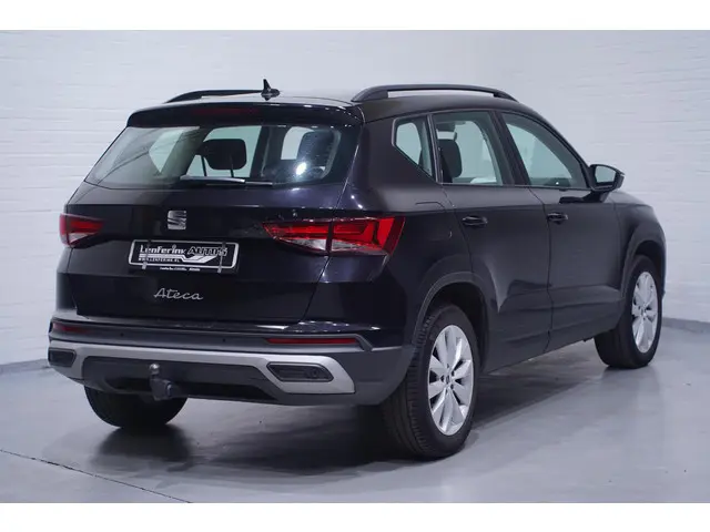 SEAT Ateca 2.0 TDI Style 2021 Diesel 4