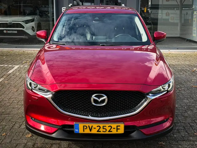 Mazda CX-5 2.0 SkyActiv-G 165 Skylease GT 2017 Benzine 3