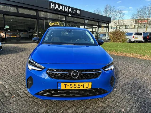 Opel Corsa 1.2 Turbo 100Pk Elegance 2023 Benzine 43