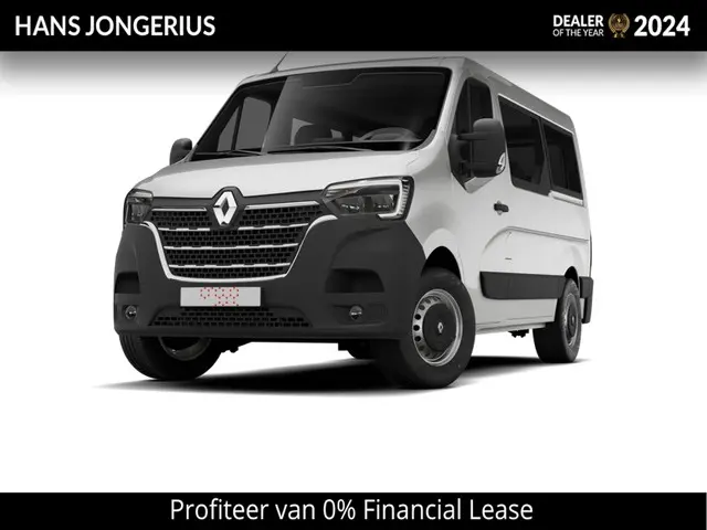 Renault Master Extra 2025 Elektrisch