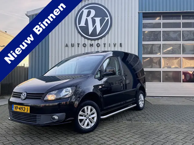 Volkswagen Caddy 1.6 TDI 2015 Diesel