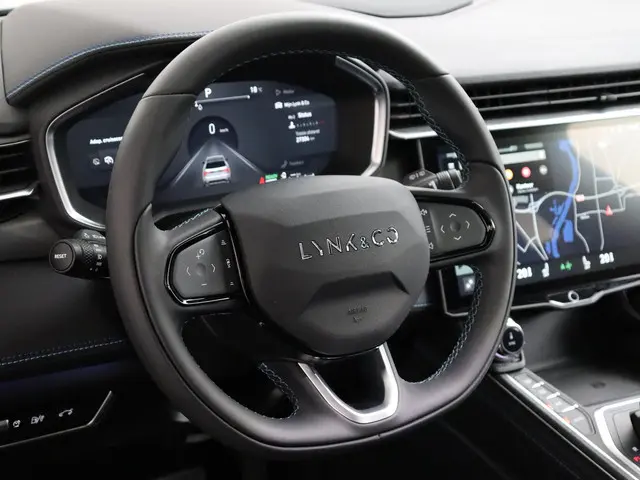 Lynk & Co 01 1.5 2023 Hybride Benzine 3