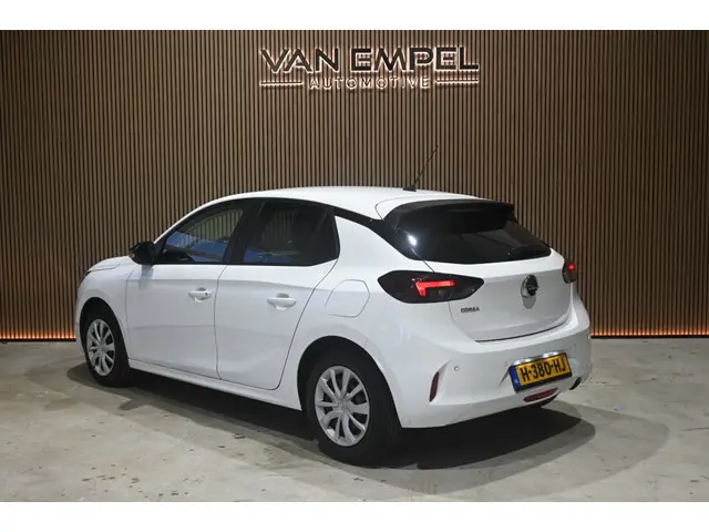 Opel Corsa 1.2 Edition 2020 Benzine 3