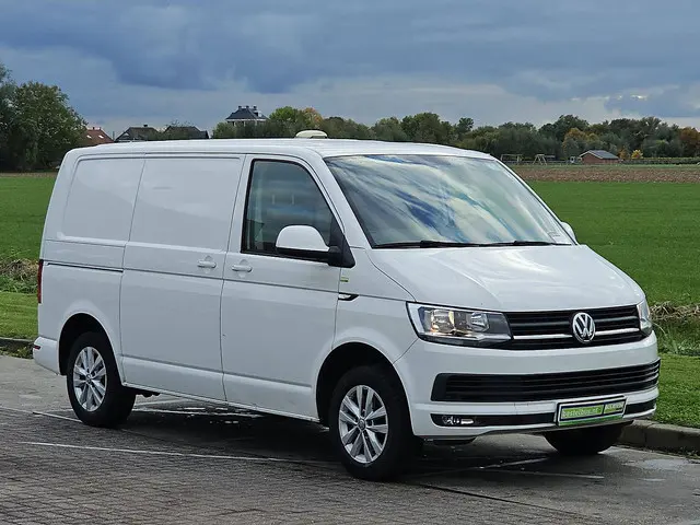 Volkswagen Transporter 2.0 TDI 2019 Diesel 5
