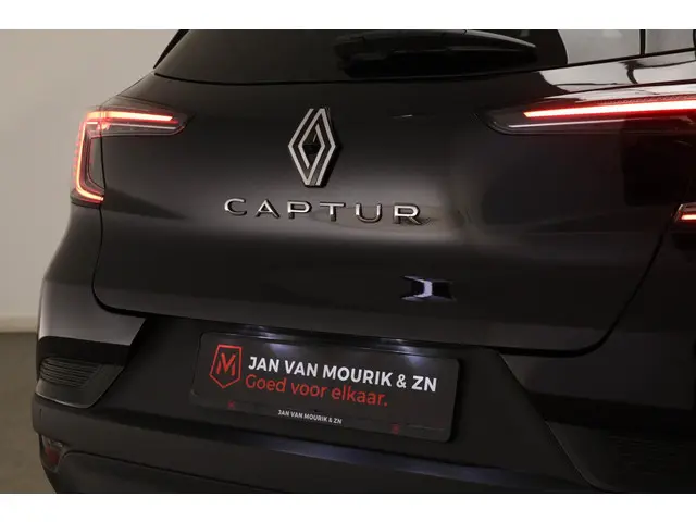 Renault Captur 1.3 mild hybrid 160 techno 2025 Benzine 18